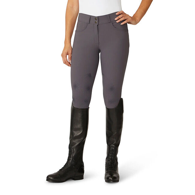 Ovation Ladies' Bellissima II Griptec Knee Patch Breech image number null