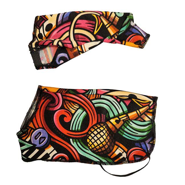 Sleazy Sleepwear Model Horse Set image number null