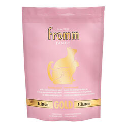 Fromm Gold Cat Food - Kitten Recipe