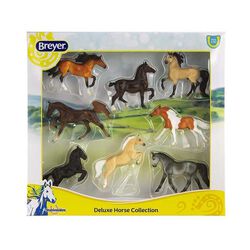 Breyer Deluxe Horse Collection