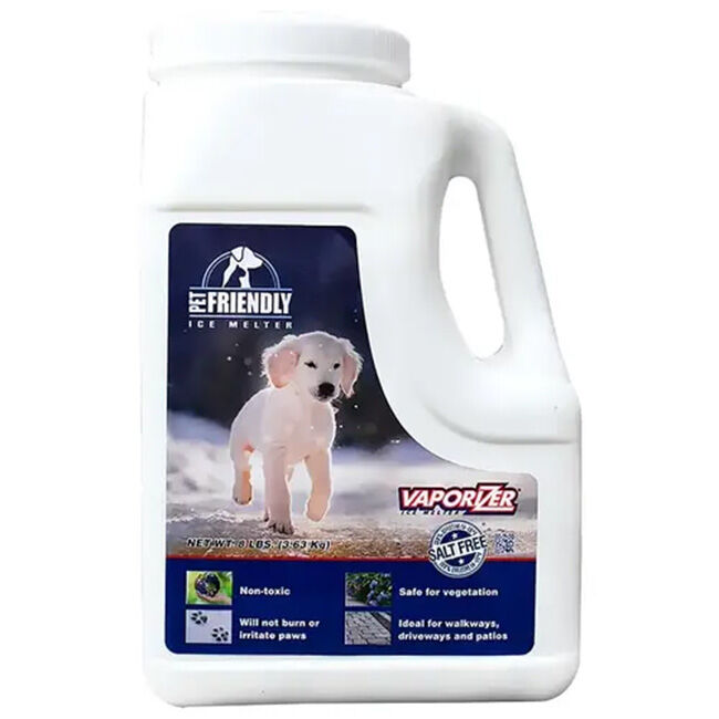 Vaporizer Pet Friendly Ice Melt - 8 lb image number null