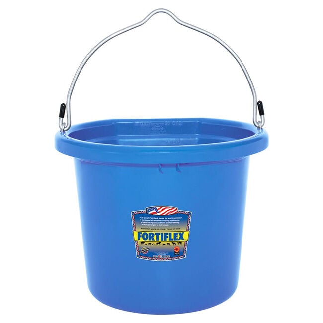 Fortex-Fortiflex Flatback Bucket - 20-Quart Capacity image number null
