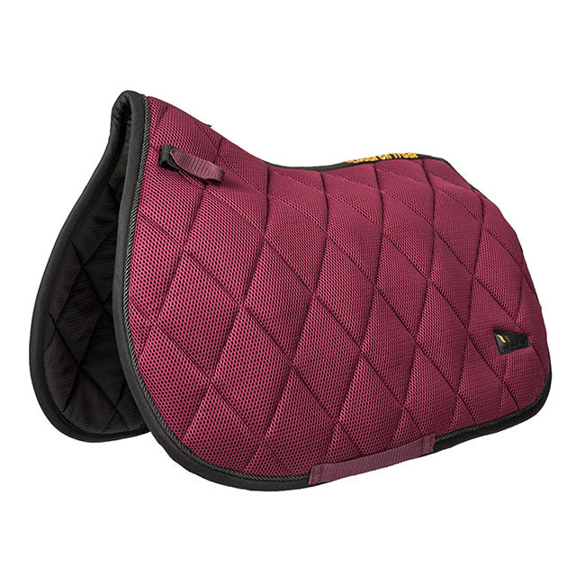 Back on Track Airflow All Purpose Saddle Pad image number null