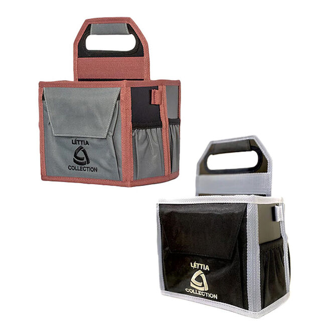 Lettia Mini Grooming Tote image number null