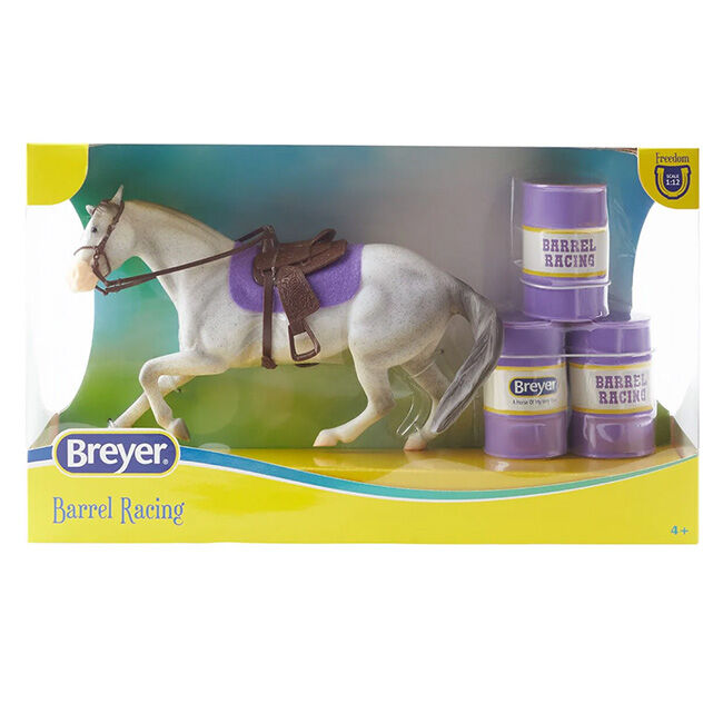 Breyer Barrel Racing Set image number null