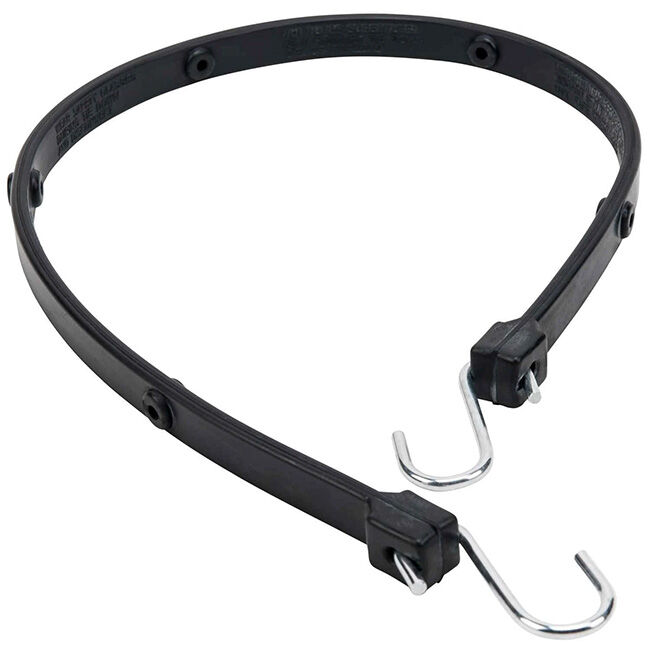 Keeper 36" x 8" Versa Strap - Black image number null