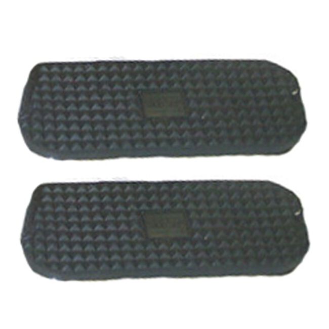 Stubben Rubber Stirrup Pads image number null