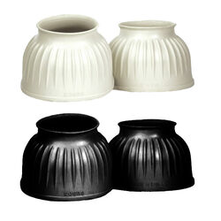 Equus Pull-On Ribbed Bell Boots