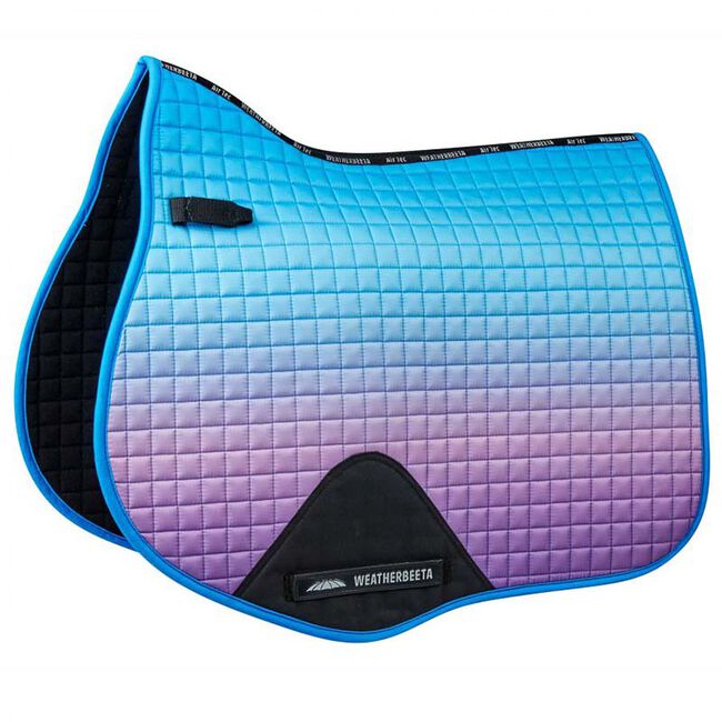 WeatherBeeta Prime Ombre All Purpose Saddle Pad image number null