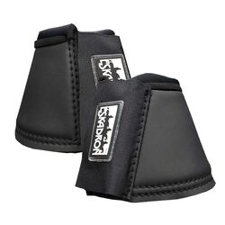 Eskadron Synthetic Leather Bell Boots