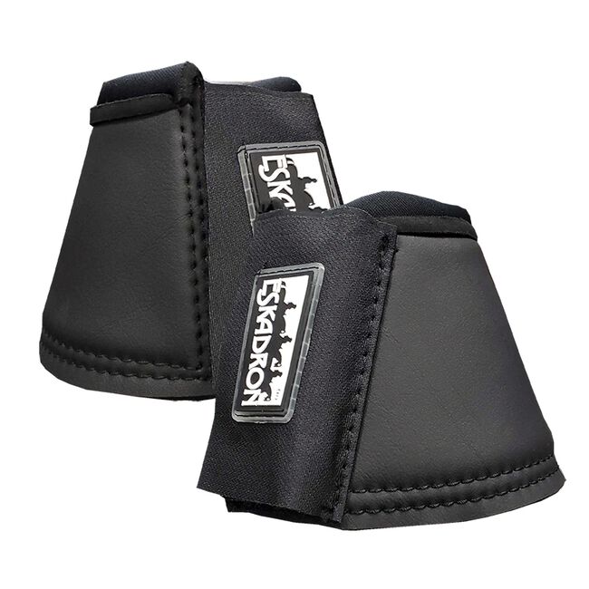 Eskadron Synthetic Leather Bell Boots image number null