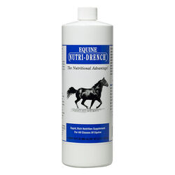 Bovidr Laboratories Nutri-Drench Equine Horse Supplement - 32 oz