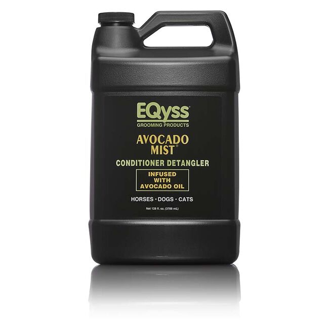 EQyss Avocado Mist Detangler & Conditioner image number null