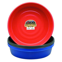 Little Giant DuraFlex Plastic Utility Pan - 3-Gallon Capacity