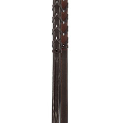 Equinavia Valkyrie Rubber Lined Laced Reins