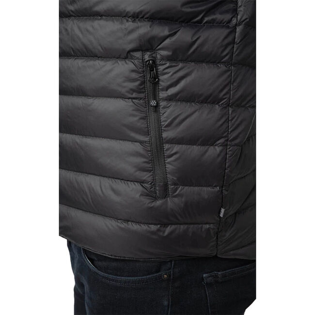 Mac in a Sac Men's Alpine Packable Down Gilet - Black image number null