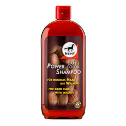 Leovet Power Shampoo - Walnut - 550 mL