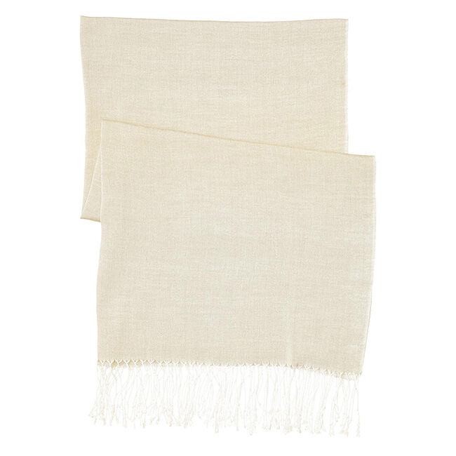Back on Track Therapeutic Scarf Gray and Black image number null
