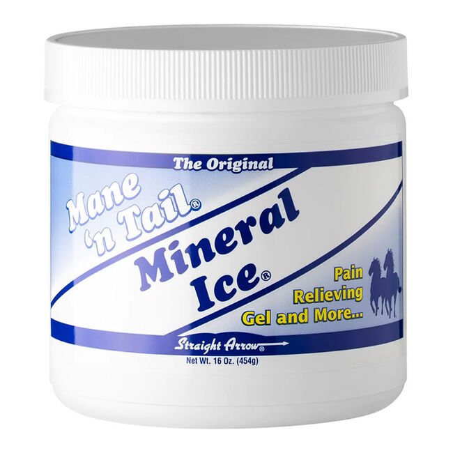 Mane 'N Tail Mineral Ice image number null