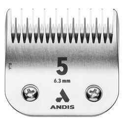 Andis UltraEdge Blade - 5 Skip Tooth (1/4", 6.3mm)