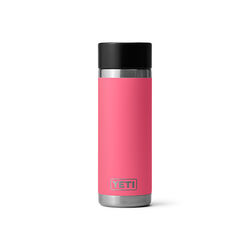 YETI Rambler 18 oz Bottle with HotShot Cap - Tropical Pink