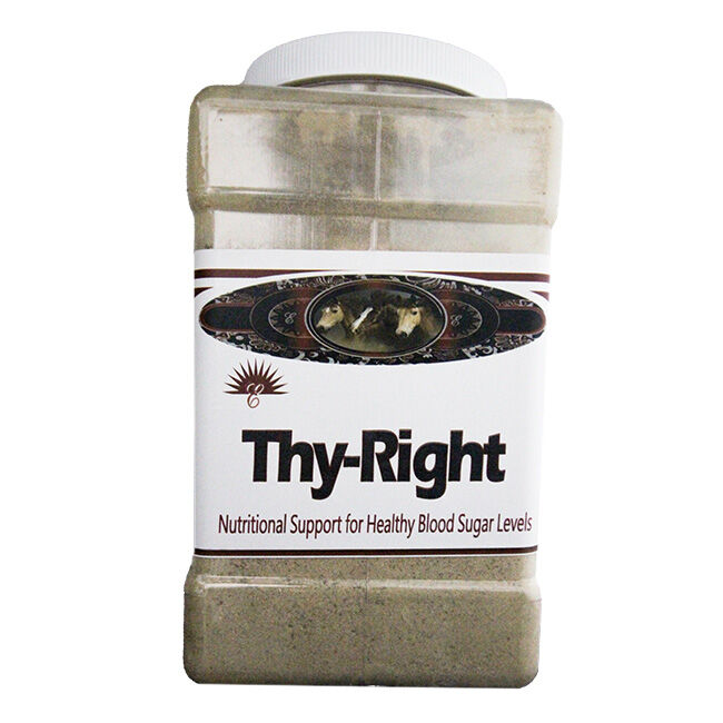 Elite Nutrition Thy-Right - Nutritional Support for Healthy Blood Sugar Levels - 5 lb image number null