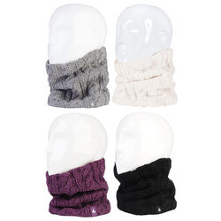 Heat Holders Women's Neck Warmer