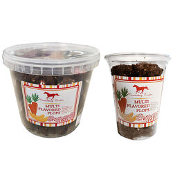 Canterbury Cookies Horse Treats - Multi-Flavored Plops