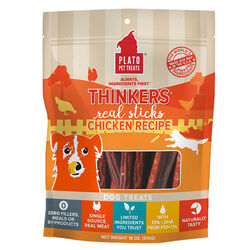 Plato Thinkers Sticks - Chicken Recipe - 18 oz