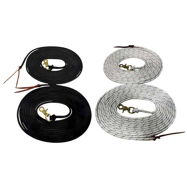 Parelli Feather Lines - Set of 2 - 22 ft image number null