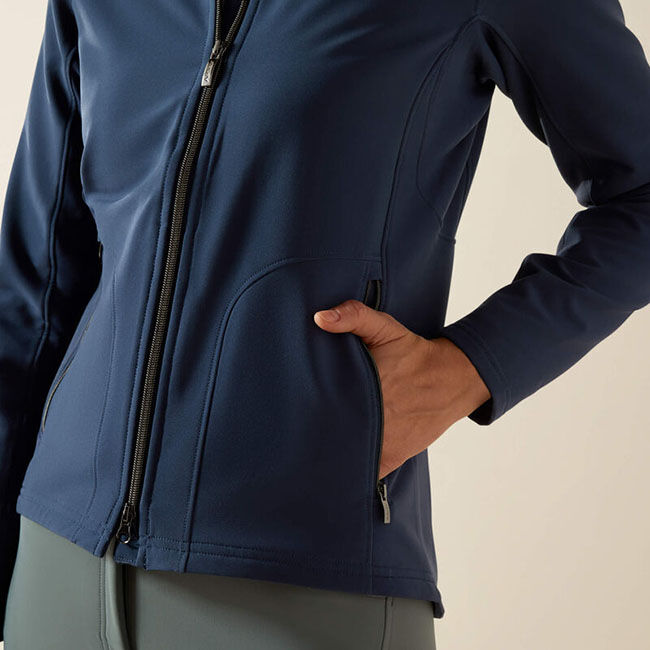 Ariat Women's Boreas Full Zip Sweatshirt - Big Dipper image number null