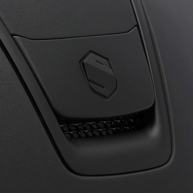 Samshield Miss Shield 2.0 Darkline Helmet - Black image number null