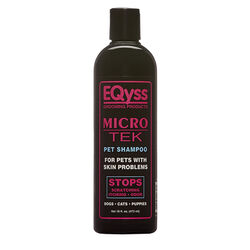 EQyss Micro-Tek Medicated Shampoo for Pets - 16 oz