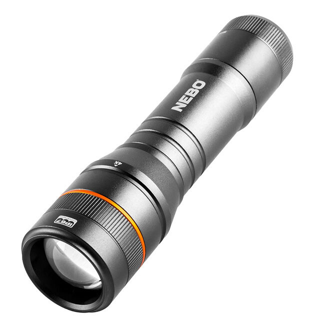 NEBO NEWTON 500 Lumen LED Flashlight image number null