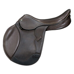 Pessoa Gen-X3 Saddle - Dark Havana