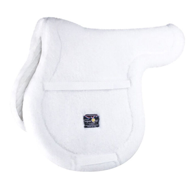 Medallion SuperQuilt High Profile All Purpose Saddle Pad image number null