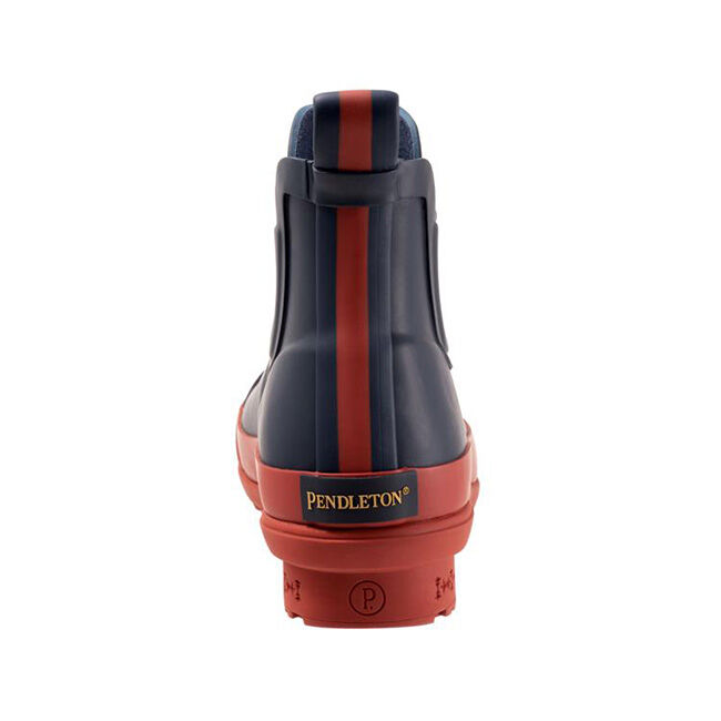 Pendleton Women's Bridger Stripe Chelsea Boot - Navy - Closeout image number null