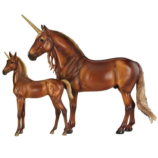 Breyer Cyrus & Solana image number null