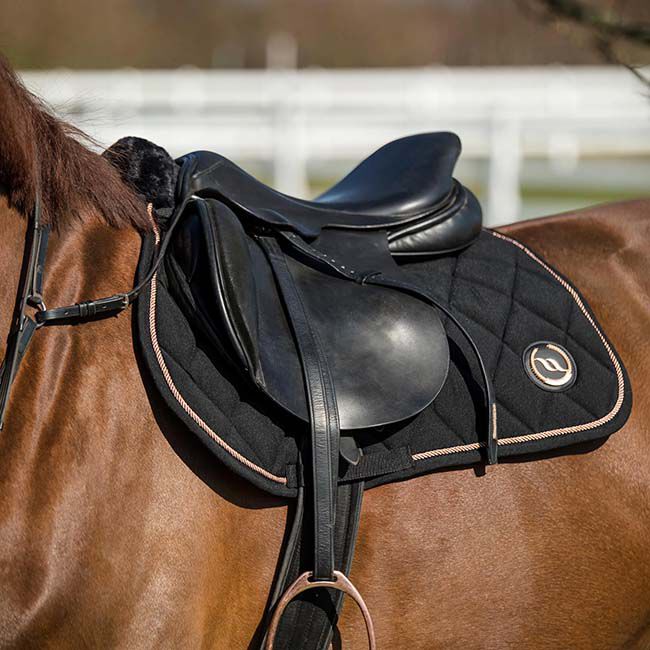 Back on Track Haze Collection All Purpose Saddle Pad image number null