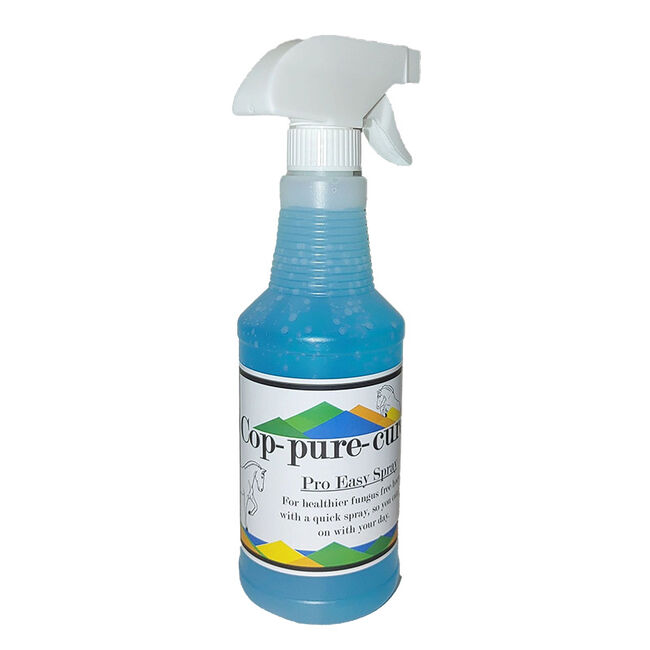 Cop-Pure-Cure Easy Spray image number null