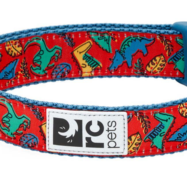RC Pets Clip Dog Collar - Jurassic Park image number null
