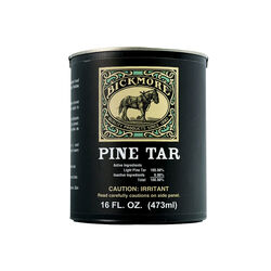 Bickmore 100% Pure Pine Tar - 16 oz