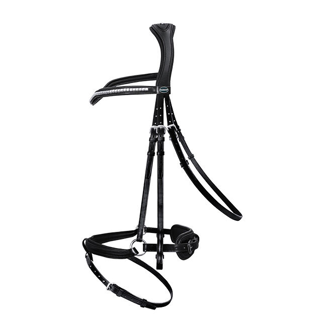 Passier Balance Snaffle Bridle image number null