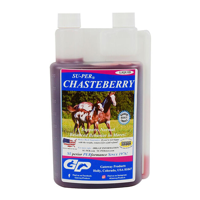 Gateway Products SU-PER Chasteberry Liquid image number null