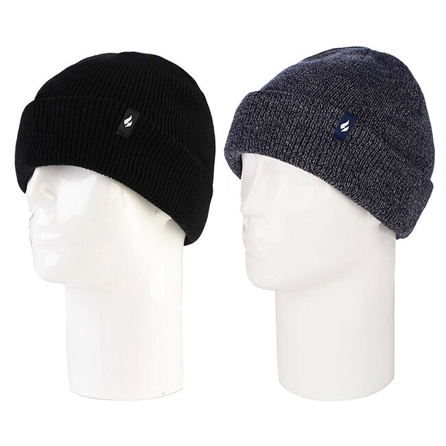 Heat Holders Men's Roll-Up Hat image number null