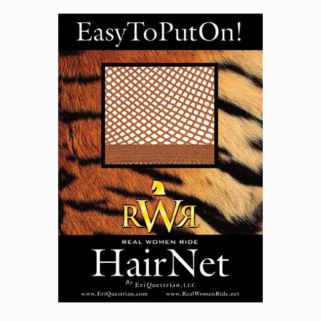 RWR No Knot Hairnet image number null