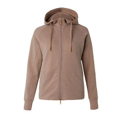 Horze Women's Lea Hooded Sweatshirt - Brush