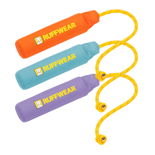 Ruffwear Lunker Floating Throw Toy image number null