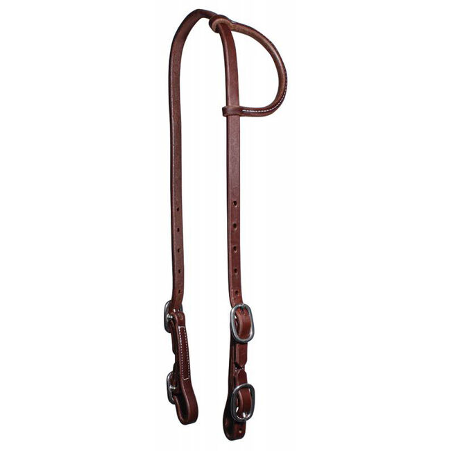 Professional's Choice Ranch One-Ear Buckle Headstall image number null