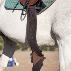 Total Saddle Fit StretchTec Shoulder Relief Girth - English - Jump - Version 2
